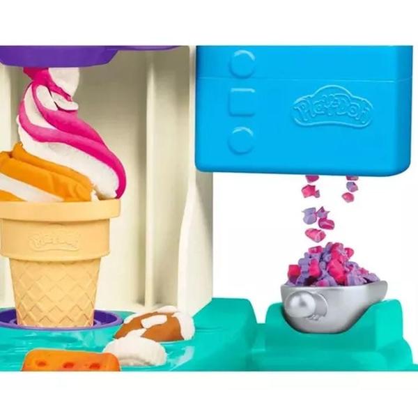 Imagem de Play-doh Sorveteria Colorida 2475635 - Hasbro