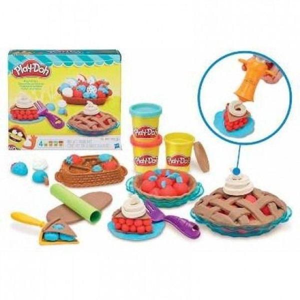 Imagem de Play doh tortas divertidas b3398 - Hasbro