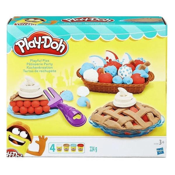 Imagem de Play Doh Tortas Divertidas Massinha De Modelar Hasbro B3398