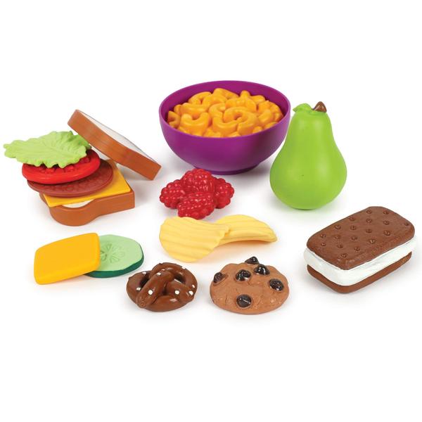 Imagem de Play Food Set Learning Resources New Sprouts 50 Pieces há mais de 2 anos