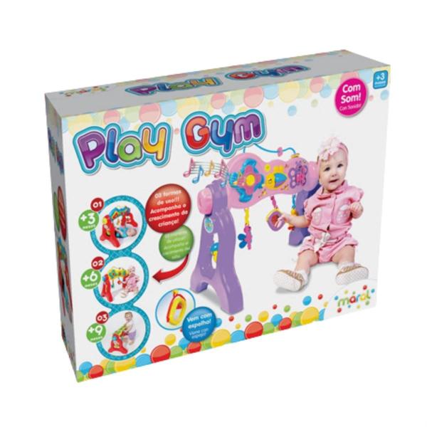 Imagem de Play Gym Brinquedo De Atividades Menina Com Som Maral