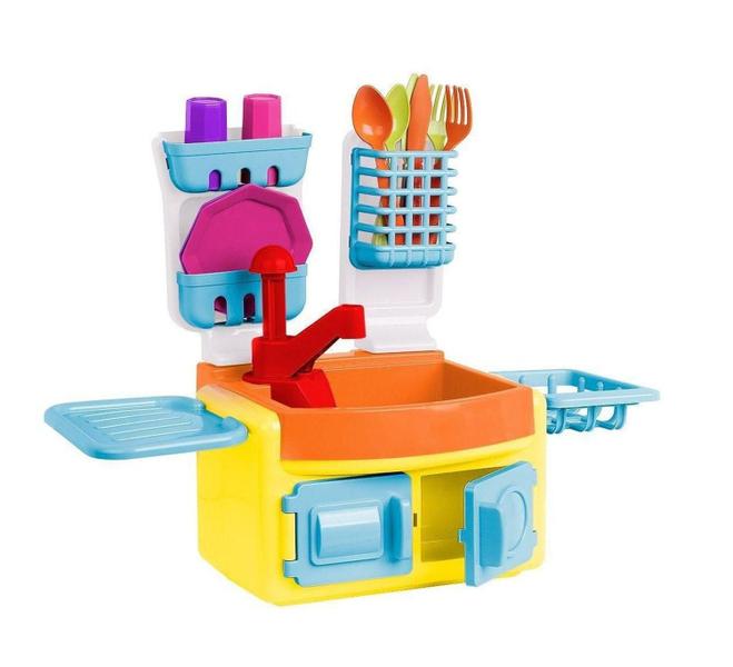 Imagem de Play Time Mini Cozinha 2486 - Cotiplas