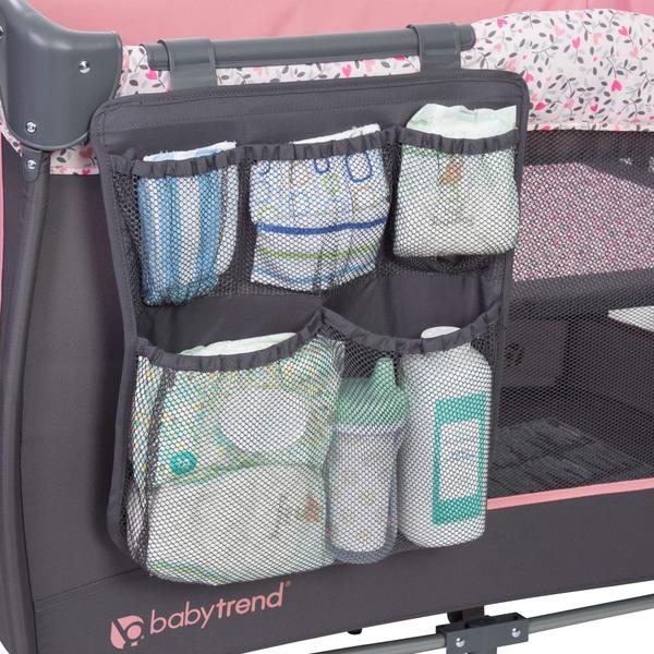 Imagem de Playard Baby Trend Trend-E Nursery Center, abril