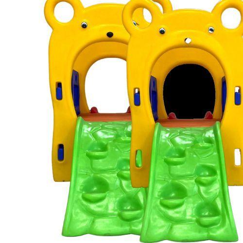 Imagem de Playground Baby Urso: Brincadeiras Inesquecíveis para Crianças