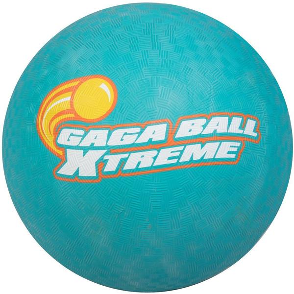 Imagem de Playground Balls SCS Direct Gaga Ball 21,6 cm com bomba de ar, pacote com 2 unidades