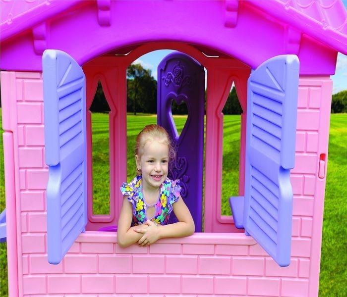 Imagem de Playground Castelo Princesa Disney Xalingo