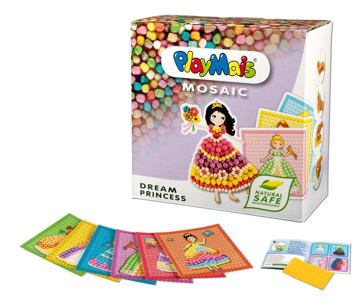 Imagem de PlayMais Mosaic Dream Princesa