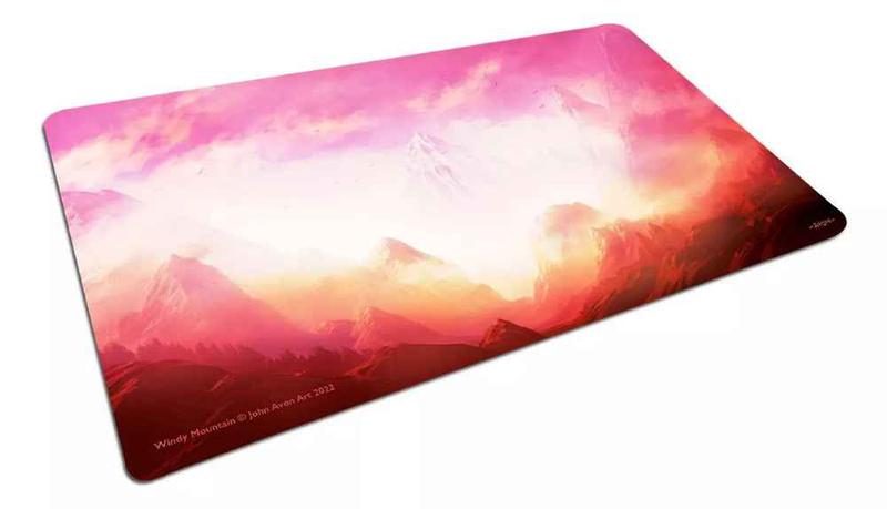 Imagem de Playmat Central Mats  John Avon: Windy Mountain