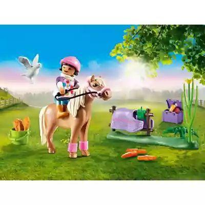 Imagem de Playmobil 70521 poneis colecionaveis alemao