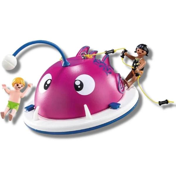 Playmobil 70613 Family Fun Ilha Da Natacao 24 Pecas Sunny Imagem de Playmobil 70613 Family Fun Ilha Da Natacao 24 Pecas Sunny