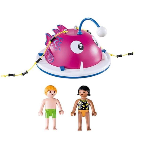 Playmobil 70613 Family Fun Ilha Da Natacao 24 Pecas Sunny Imagem de Playmobil 70613 Family Fun Ilha Da Natacao 24 Pecas Sunny