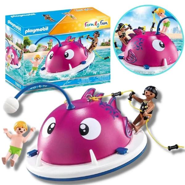 Playmobil 70613 Family Fun Ilha Da Natacao 24 Pecas Sunny Imagem de Playmobil 70613 Family Fun Ilha Da Natacao 24 Pecas Sunny
