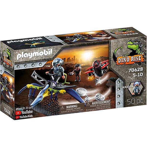 Imagem de PLAYMOBIL 70628 Pteranodon: Ataque do ar