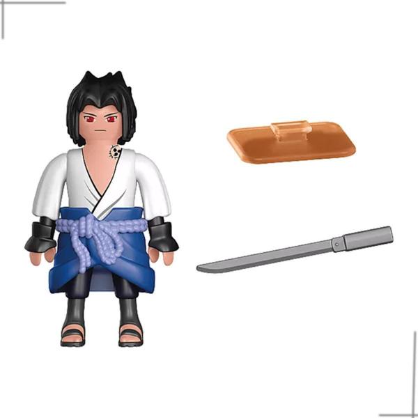 Imagem de Playmobil 71097 - Sasuke Uchiha - Naruto Shippuden