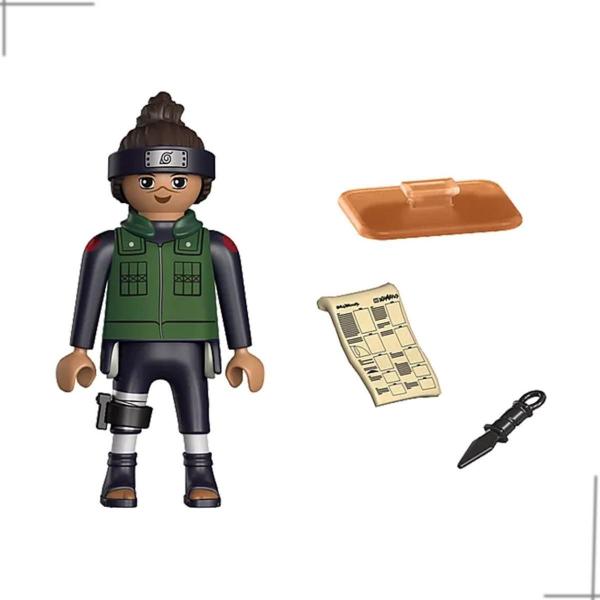 Imagem de Playmobil 71113 - Iruka Umino - Naruto Shippuden