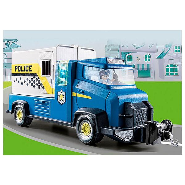 Imagem de Playmobil - Caminhão da Polícia - Duck On Call 70912