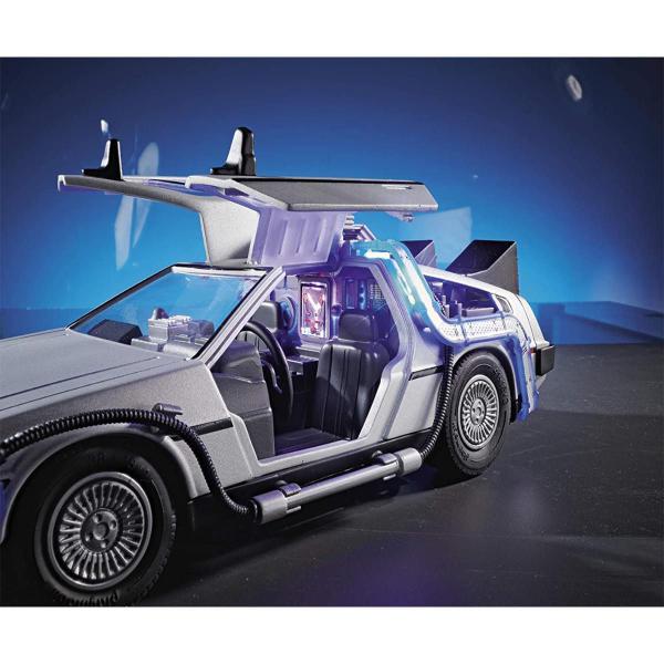 Imagem de Playmobil De Volta Para O Futuro De Lorean Sunny