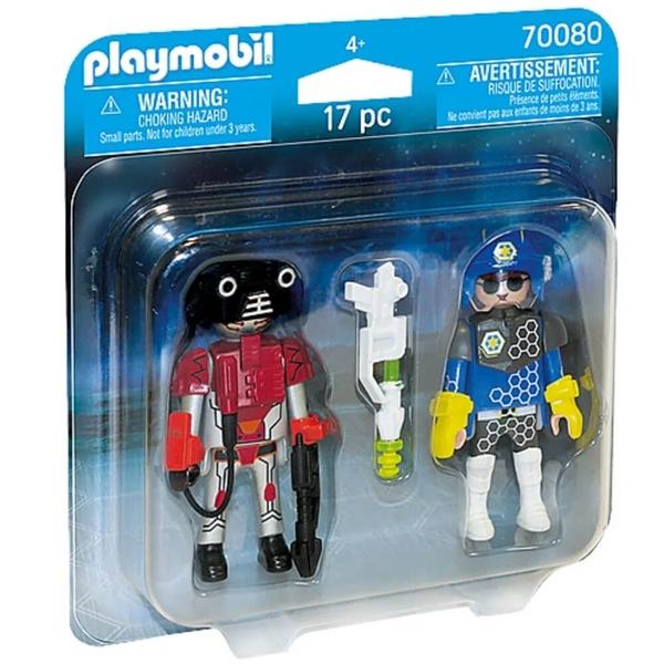 Imagem de Playmobil duo pack sunny