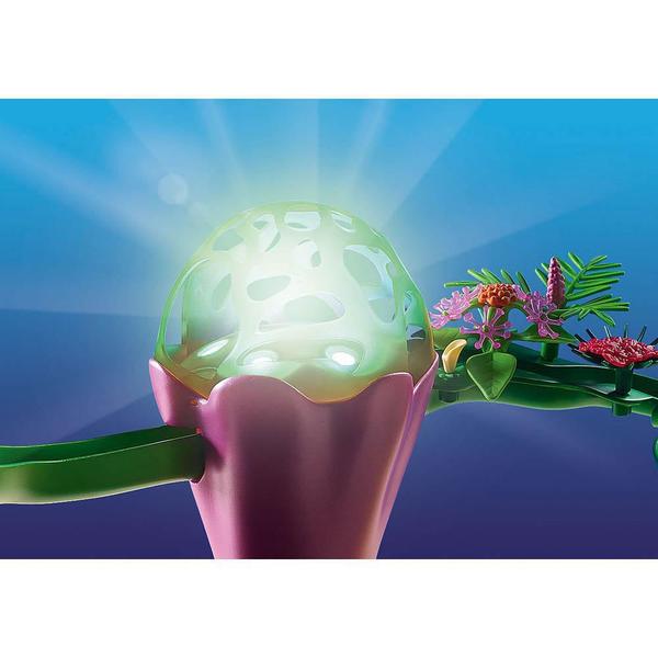 Imagem de Playmobil - Enseada de Sereias com corais e Cúpula Iluminada