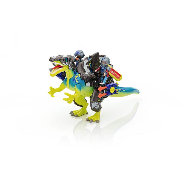 Playmobil Espinossauro Duplo Poder Defesa - Dino Rise 70625 - Sunny Brinquedos Imagem de Playmobil Espinossauro Duplo Poder Defesa - Dino Rise 70625