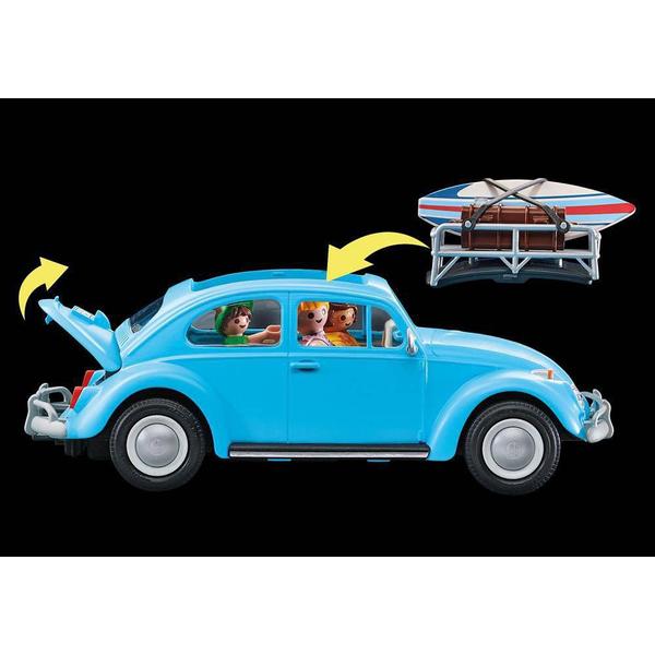Imagem de Playmobil - fusca volkswagen