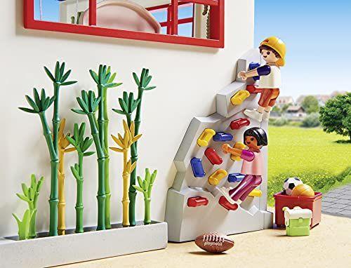 Imagem de PLAYMOBIL Gym Building Set