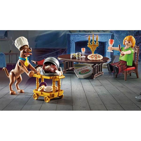 Imagem de Playmobil - jantar com salsicha