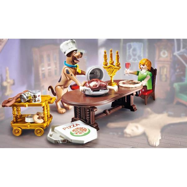 Imagem de Playmobil - jantar com salsicha