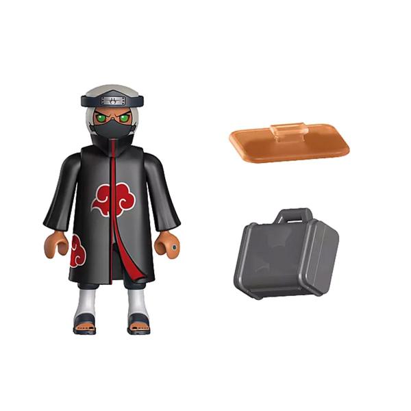 Imagem de Playmobil - Kakuzu - Naruto Shippuden - 71102