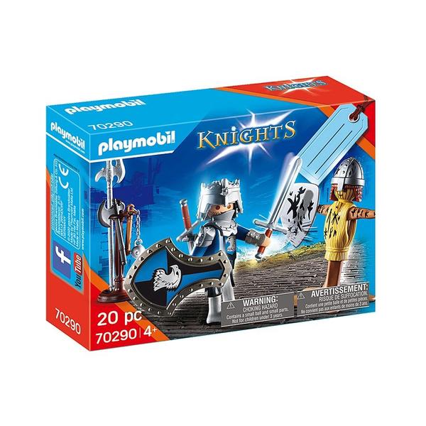 Imagem de Playmobil Knights Cavalheiros 70290