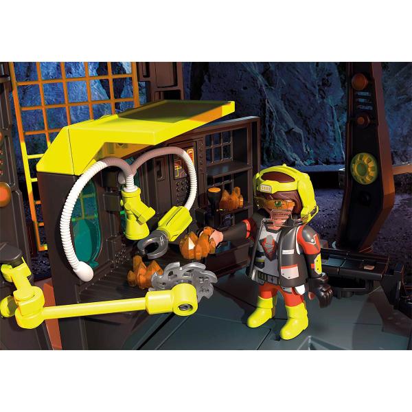 Imagem de Playmobil - Mineradora Mina Dino 70925 - Dino Rise