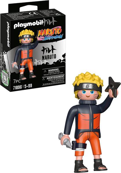 Imagem de Playmobil Naruto Shippuden Naruto Uzumaki Sunny 3704