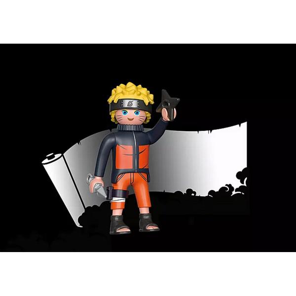 Imagem de Playmobil - Naruto Uzumaki - Naruto Shippuden - 71096