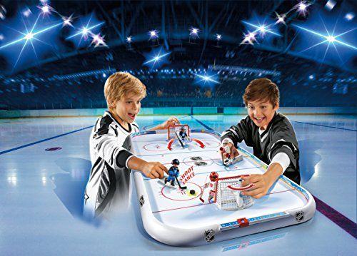 Imagem de Playmobil NHL Hockey Arena