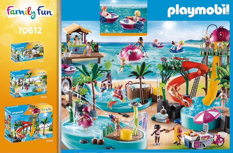 Imagem de Playmobil Paddle Boat Aluguer