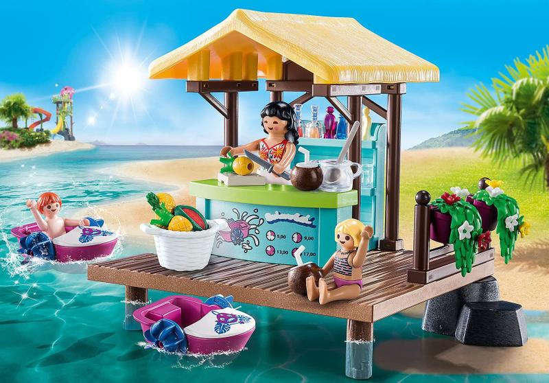 Imagem de Playmobil Paddle Boat Aluguer