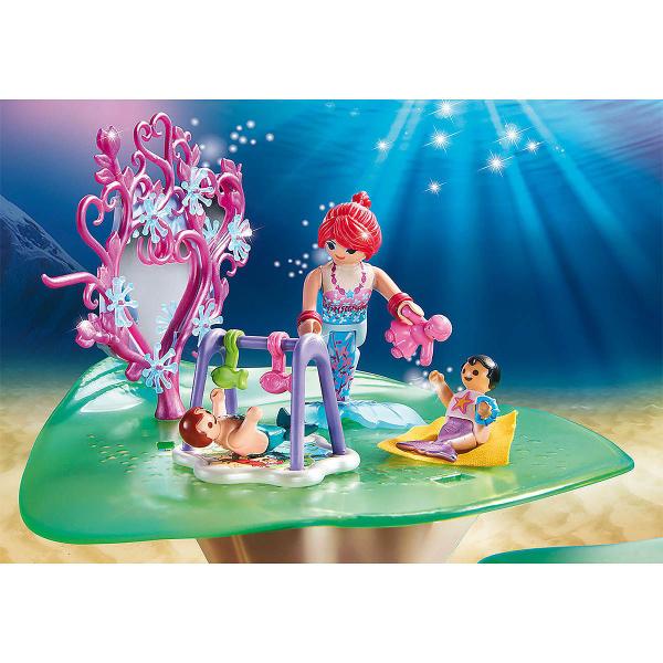 Playmobil - Paraíso das Sereias - Magic 70886 - Sunny Brinquedos Imagem de Playmobil - Paraíso das Sereias - Magic 70886