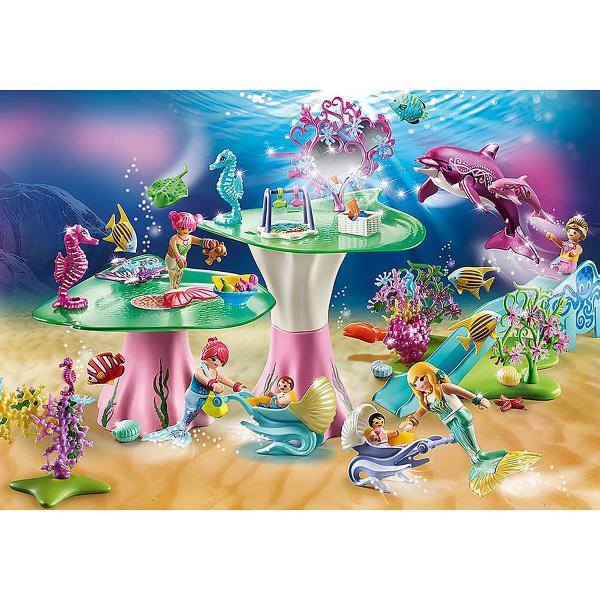 Playmobil - Paraíso das Sereias - Magic 70886 - Sunny Brinquedos Imagem de Playmobil - Paraíso das Sereias - Magic 70886
