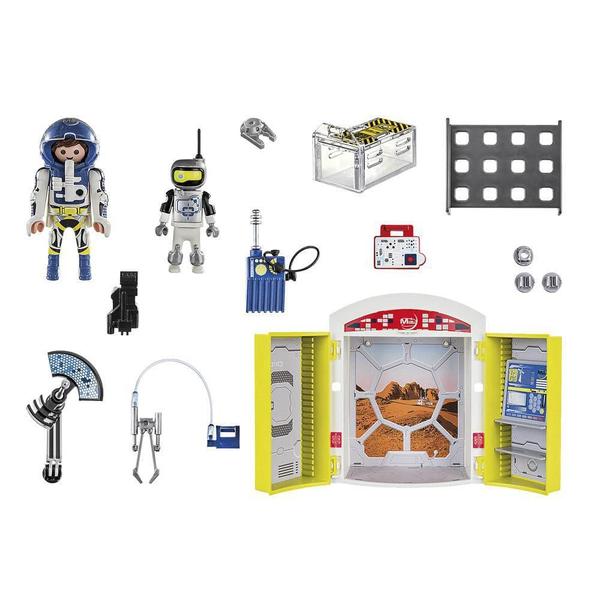 Imagem de Playmobil Play Box Missão Marte Sunny 2528