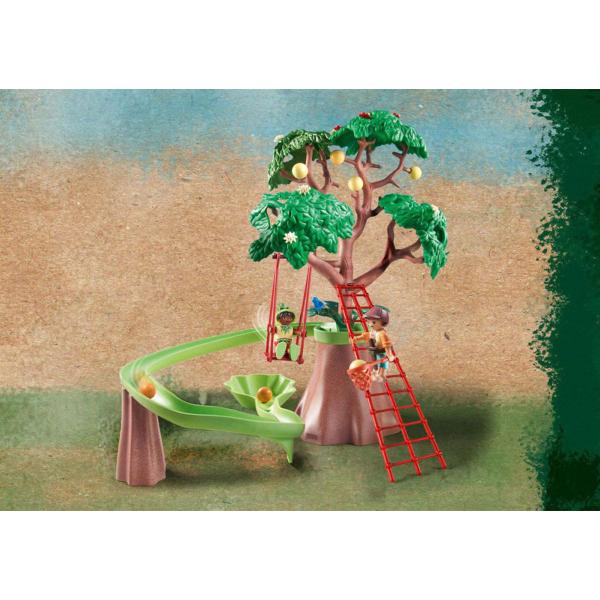 Imagem de Playmobil - Playground Selva Tropical - Wiltopia 71142