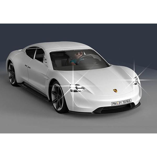 Imagem de Playmobil - Porsche Mission E