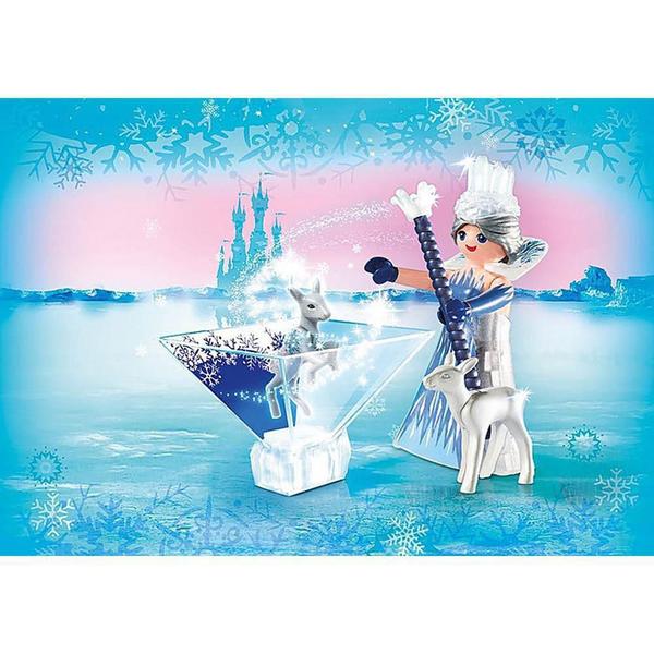 Imagem de Playmobil - Princesa ( Cristal No Gelo ) 9350 - 1528 Sunny