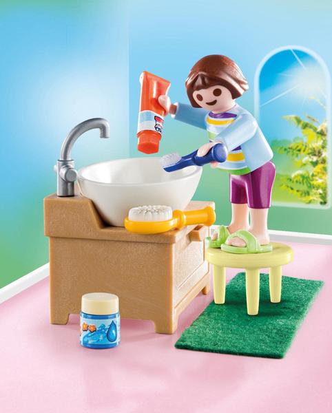 Imagem de Playmobil - Rotina Especial mais Manhã Infantil