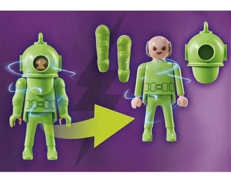 Playmobil Scooby-Doo Aventura Com Fantasma Mergulhador 70708 - Sunny Imagem de Playmobil Scooby-Doo Aventura Com Fantasma Mergulhador 70708