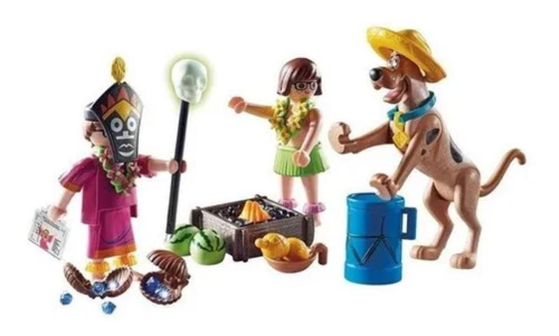 Playmobil Scooby Doo Aventura Com O Bruxo 46 Pçs 70707 Sunny Imagem de Playmobil Scooby Doo Aventura Com O Bruxo 46 Pçs 70707 Sunny