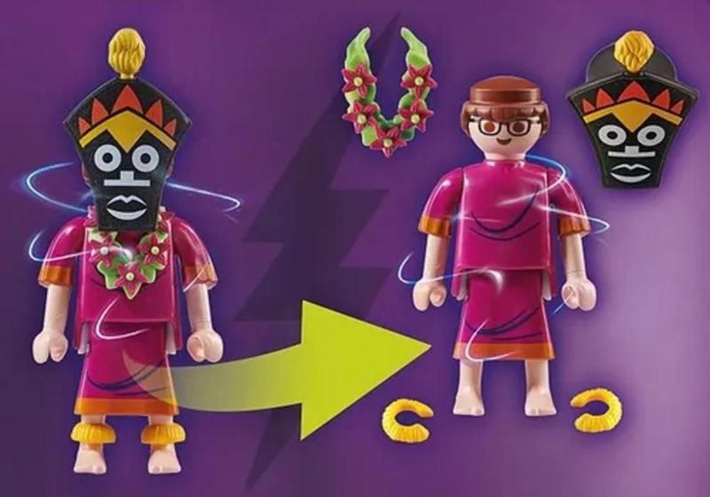 Playmobil Scooby Doo Aventura Com O Bruxo 46 Pçs 70707 Sunny Imagem de Playmobil Scooby Doo Aventura Com O Bruxo 46 Pçs 70707 Sunny
