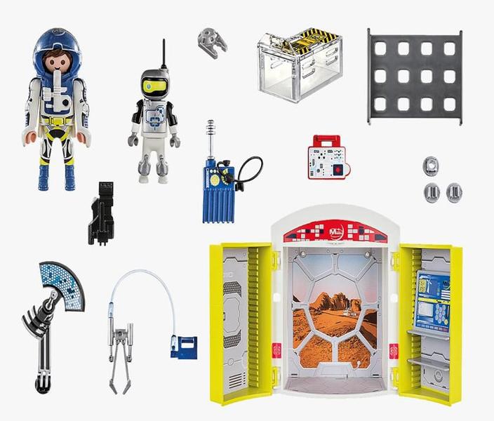 Imagem de Playmobil Space Missão Marte 70307