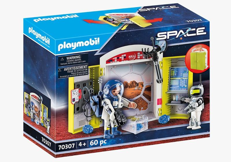 Imagem de Playmobil Space Missão Marte 70307