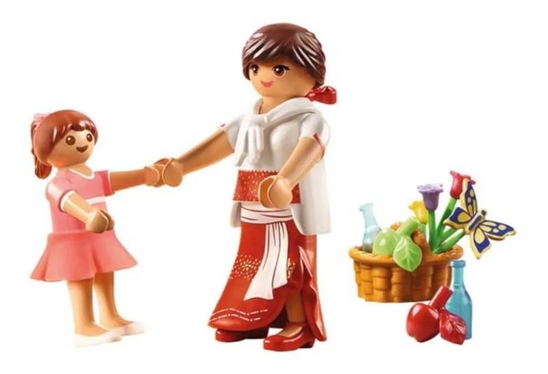 Imagem de Playmobil Spirit Jovem Lucky & Milagro 70699 Sunny 2569