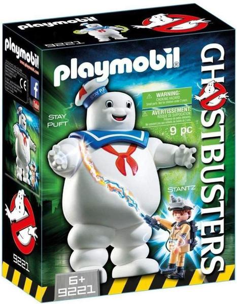 Imagem de PLAYMOBIL Stay Puft Marshmallow Man 9221